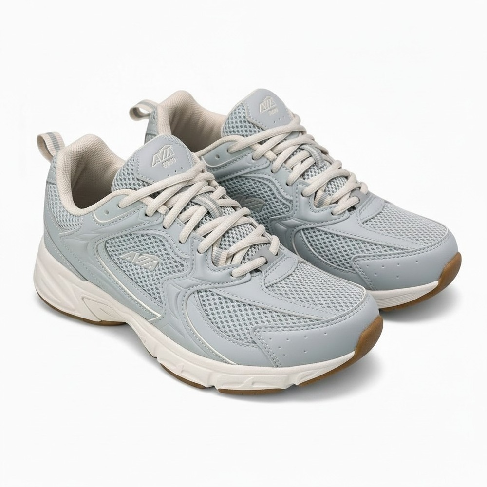 Avia 5000 Performance Sneakers Women's  Turquoise Running  Shoes 9.5 9 1/2 Wide